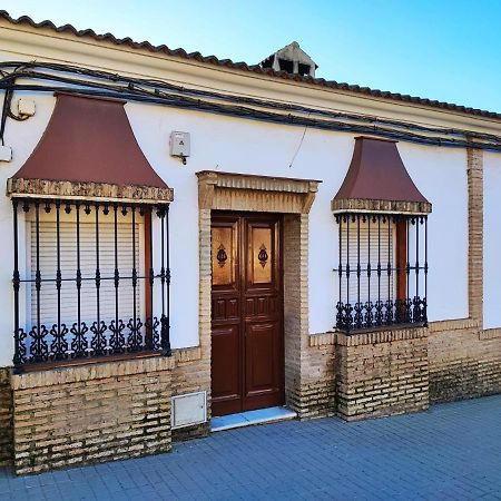 Casa Almaden 1 Guest House Castilblanco de los Arroyos Exterior photo