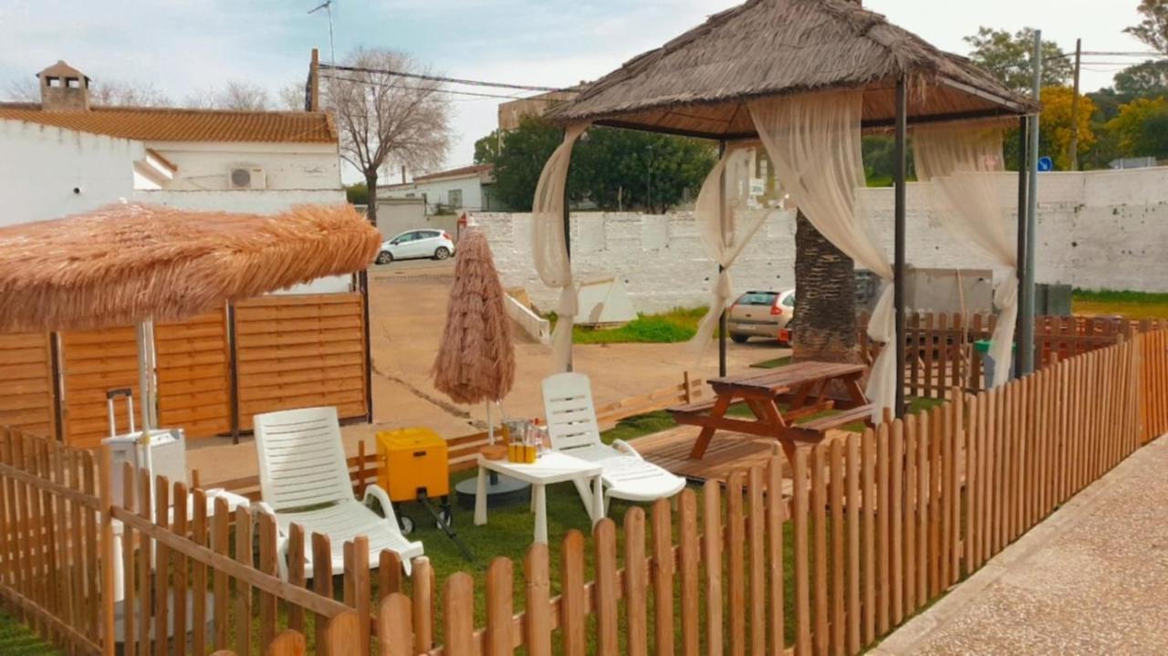 Casa Almaden 1 Guest House Castilblanco de los Arroyos Exterior photo