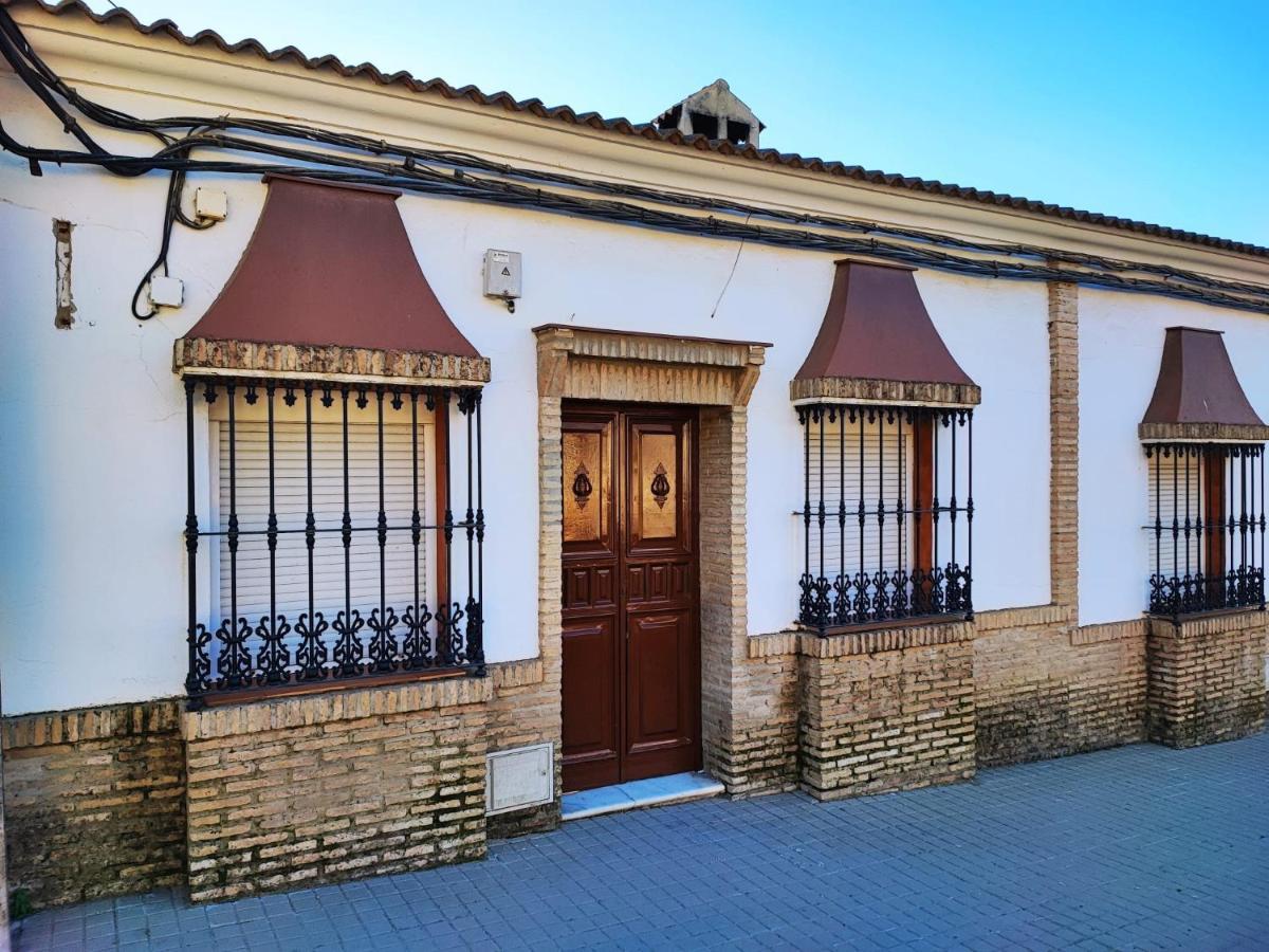 Casa Almaden 1 Guest House Castilblanco de los Arroyos Exterior photo