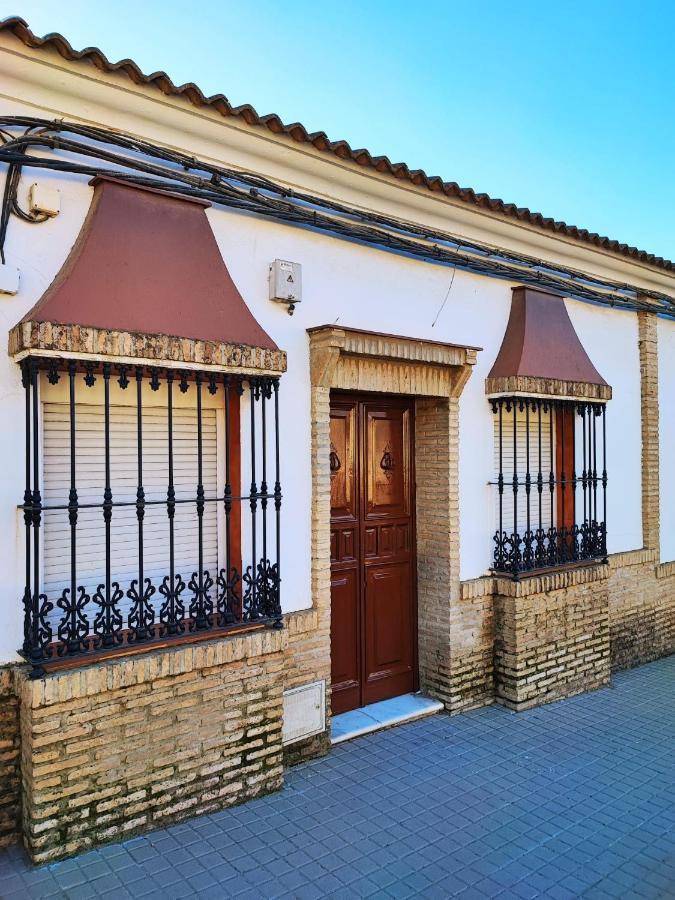 Casa Almaden 1 Guest House Castilblanco de los Arroyos Exterior photo